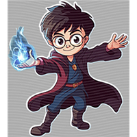 Harry Potter-HP 151